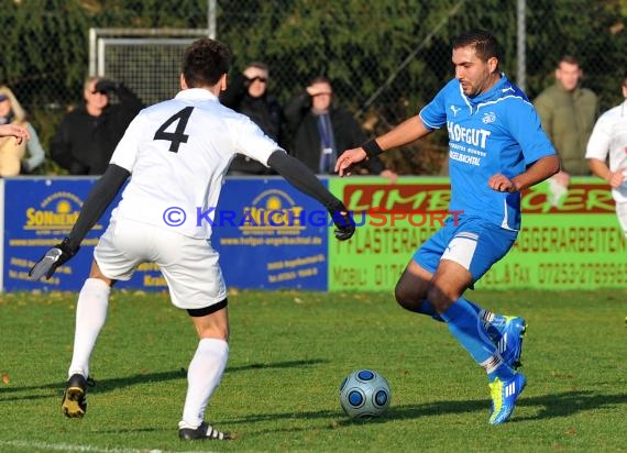 TSV Michelfeld - VfB Eppingen (© Siegfried)